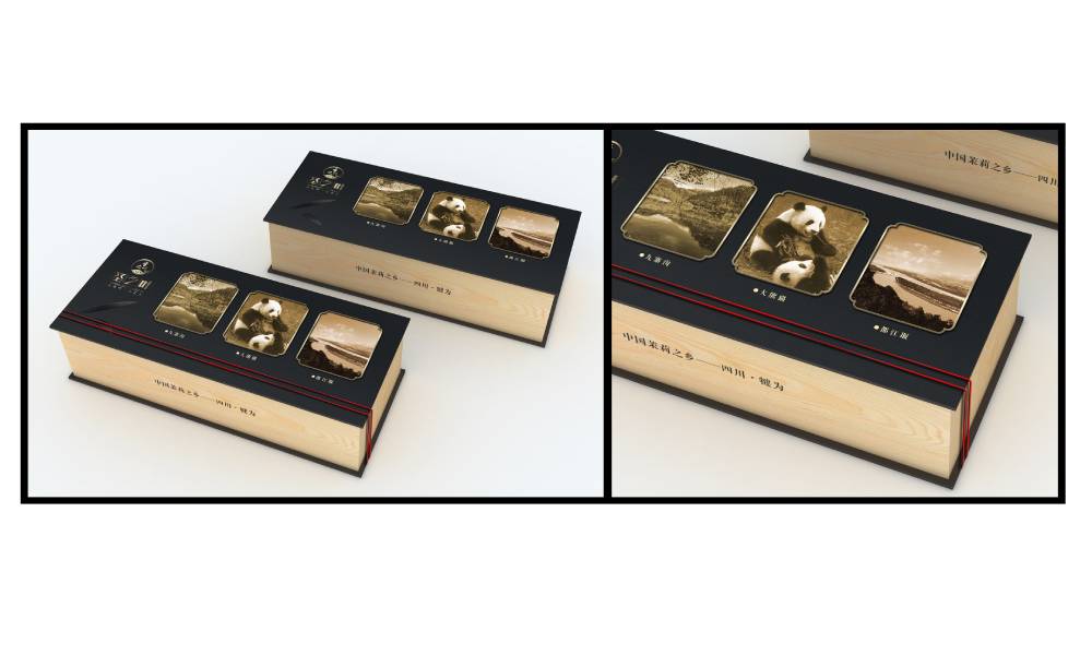 沙雅县礼品包装设计环保趋势：可循环+轻量化，兼顾心意与绿色责任